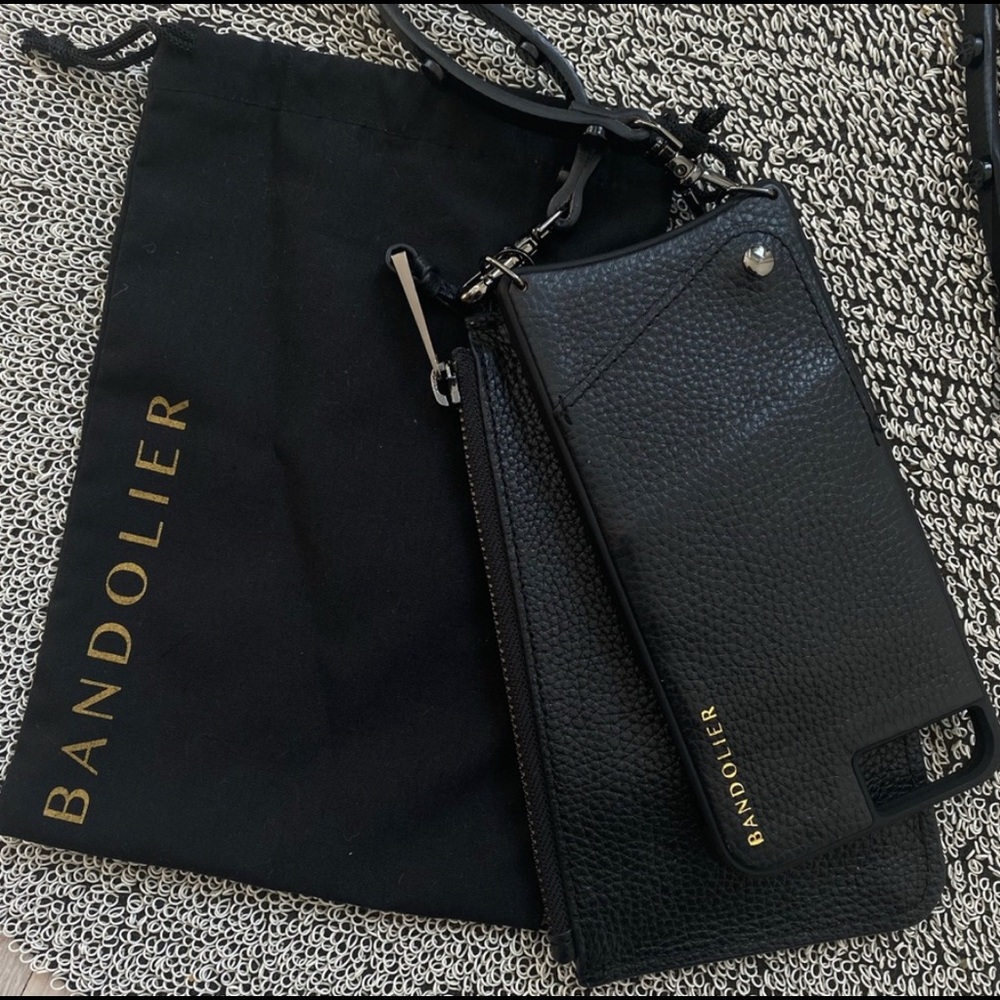 Bandolier case
